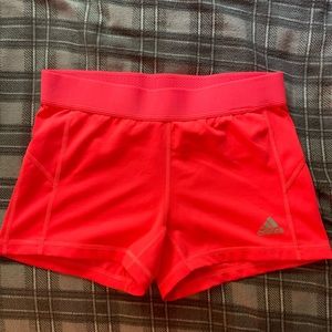 Workout shorts